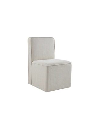 Dining Chair w/casters