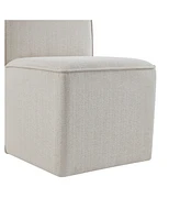 Dining Chair w/casters