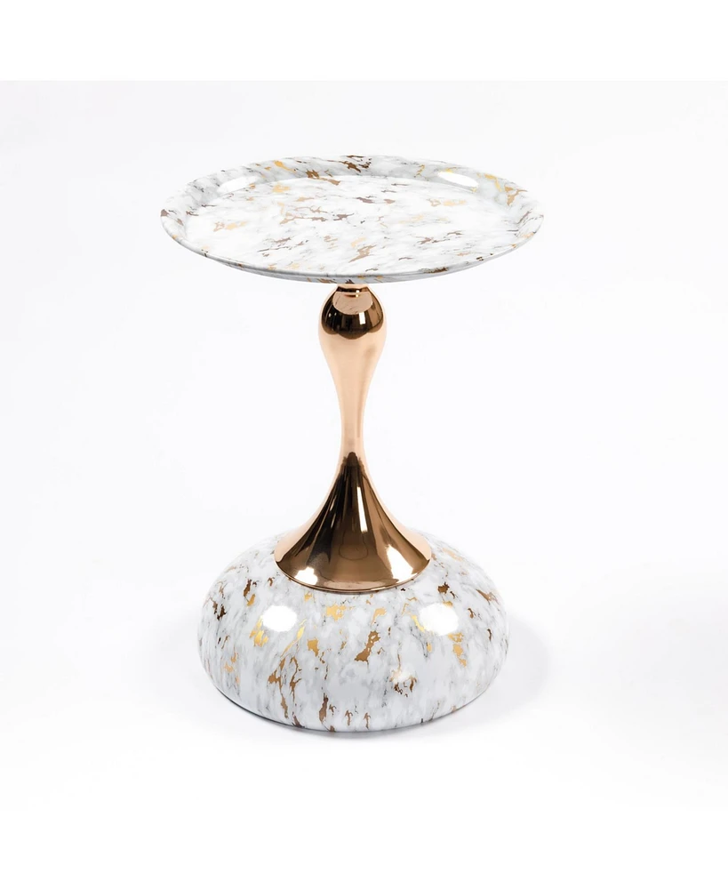Modern Round Coffee Table
