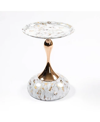 Modern Round Coffee Table