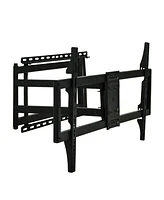 Full-Motion Tv Wall Mount for 40-120" TVs, Max Vesa 800x400mm, 132lbs
