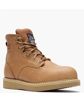 Georgia Boot Men's Wedge Steel Toe Work