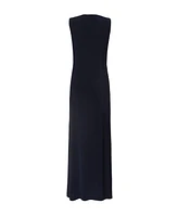 Quiz Women's Draped Maxi Dress
