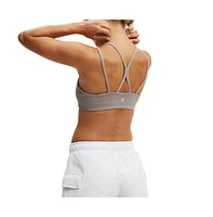 Cotton On Women's Active Plush Cargo Short