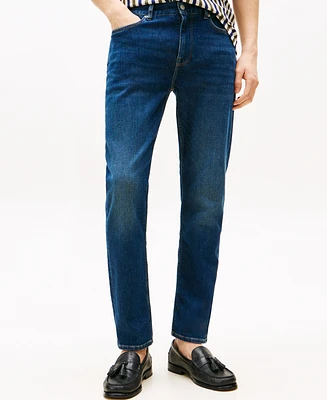 Tommy Hilfiger Men's Bleeker Slim Fit Stretch Jeans