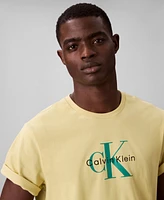 Calvin Klein Men's Relaxed-Fit Logo T-Shirt