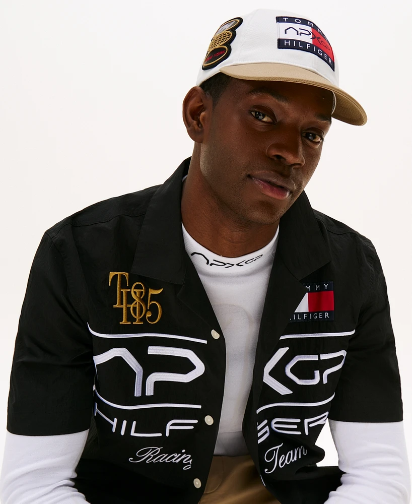 Tommy Hilfiger x Apxgp Collection Men's Flag Logo Cap