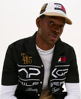 Tommy Hilfiger x Apxgp Collection Men's Flag Logo Cap