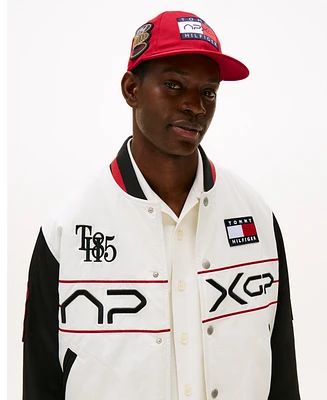 Tommy Hilfiger x Apxgp Collection Men's Flag Logo Cap