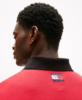 Tommy Hilfiger x Apxgp Collection Men's Graphic Logo Polo