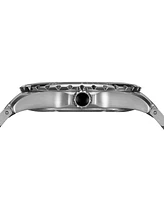Balmain Men's Swiss Ophrys Stainless Steel Bracelet Watch 43mm