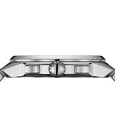 Balmain Men's Swiss Chronograph Madrigal Stainless Steel Bracelet Watch 42mm