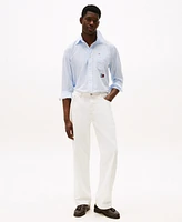 Tommy Hilfiger x Apxgp Collection Men's Striped Shirt