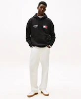 Tommy Hilfiger x Apxgp Collection Men's Relaxed Fit Hoodie