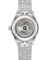 Certina Unisex Swiss Automatic Ds-1 Powermatic 80 Stainless Steel Bracelet Watch 38mm