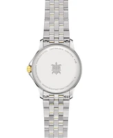 Certina Women's Swiss Ds-8 Two-Tone Stainless Steel Bracelet Watch 31mm