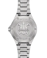 Certina Men's Swiss Ds-7 Stainless Steel Bracelet Watch 39mm