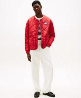 Tommy Hilfiger x Apxgp Collection Men's Quilted Liner Jacket