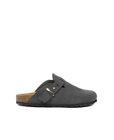 Stud Strap Clog