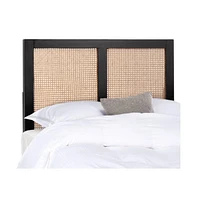 Vienna Cane Twin Headboard