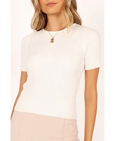 Petal and Pup Women's Kimmie Knit Top