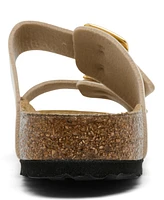 Birkenstock Women's Sydney Luxe Buckle Birko-Flor Sandals from Finish Line