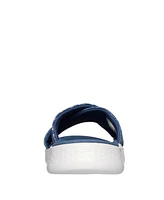 Skechers Women's Go Walk Flex - Impressed Slide Sandals from Finish Line