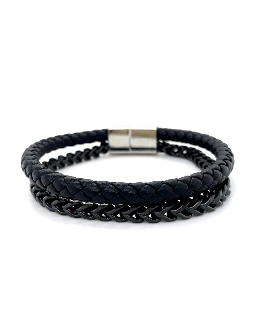 Anna Zuckerman Ox Link in Noir