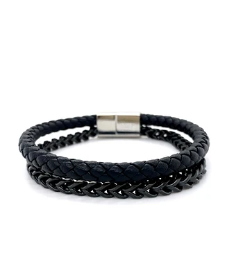 Anna Zuckerman Ox Link in Noir