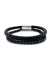 Anna Zuckerman Ox Link in Noir