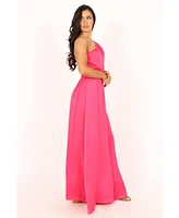 Petal and Pup Women's Sunanda One Shoulder Jumpsuit