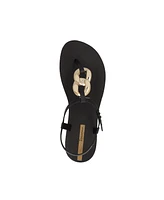 Ipanema Women's Class Connect Ii T-strap Flat Sandals