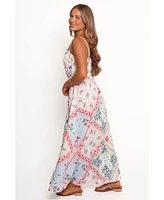 Petal and Pup Women's Delfina Midi Dress