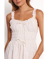 Petal and Pup Women's Janessa Mini Dress