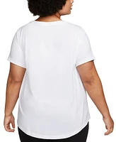 Nike Plus Active Sportswear Club Essentials Short-Sleeve T-Shirt