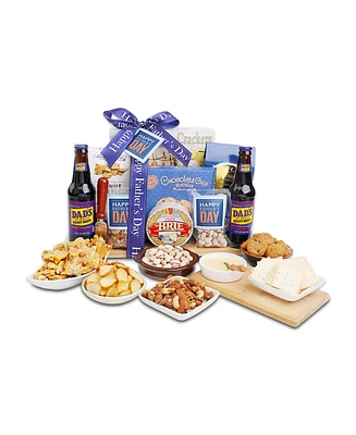 Alder Creek Gift Baskets Dad is the Ultimate Cut Above Gift Basket