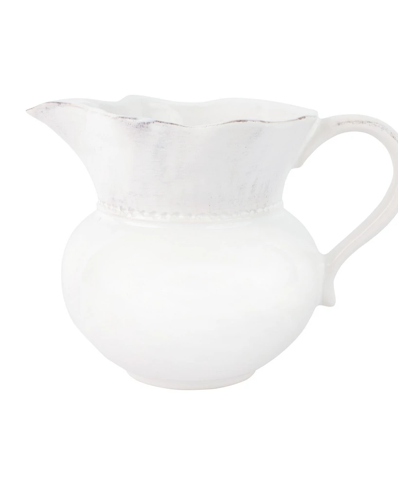 Vietri Giorno Pitcher
