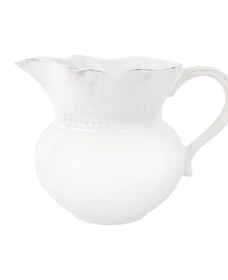 Vietri Giorno Pitcher