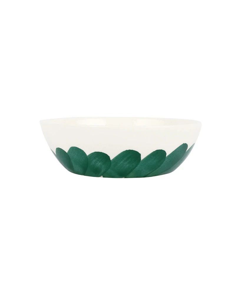 Vietri Lisbon Brushstroke Cereal Bowl