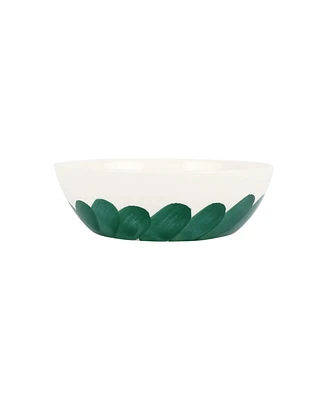 Vietri Lisbon Brushstroke Cereal Bowl