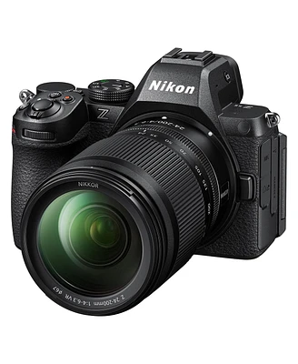 Nikon Z5II Mirrorless Camera with Nikkor Z 24-200mm f/4-6.3 Vr Lens