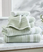 Nautica Windward Cotton Terry Towel Set