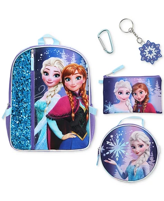 Frozen 5-Piece Backpack Set