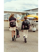 Light + Nine Kids Light Nine Unisex Student Backpack