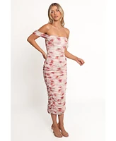 Petal and Pup Women's Cyra Midi Dress