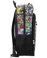 Avengers 4-Piece Backpack Set