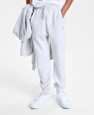 abercrombie kids Boys Essential Fleece Jogger Pants