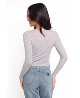 Petal and Pup Women's Tamsie Cardigan Top
