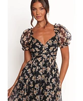 Petal and Pup Women's Farryn Maxi Dress