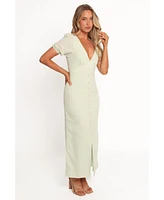 Petal and Pup Women's Seraphina Maxi Dress